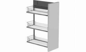 PEKA (04.0570.KPL/B) SLIM ARENA Classic 680/250/3