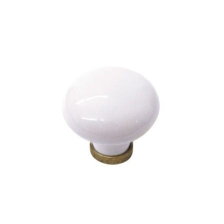 ARTE uchwyt 24136P0301A.09 30mm biała