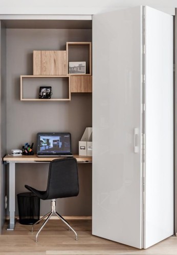 PEKA (03.3102.C)HAWA Folding Concepta 25 1851-2600