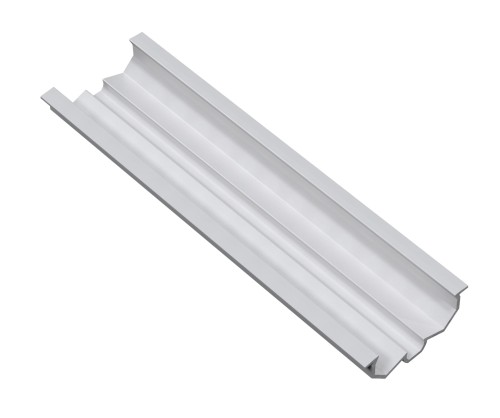 Profil LED GTV GLAX z regulacją wewnętrzny 2m ALU