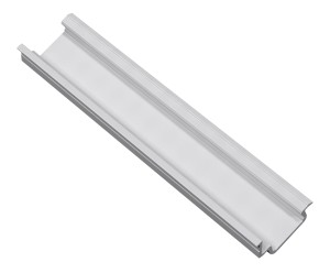 Profil LED GTV GLAX wpuszczany kątowy 2m ALU