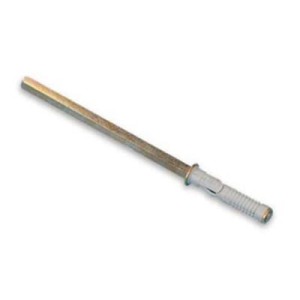 Wspornik półki met  fi 10x150