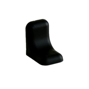 Kątownik z osłoną LAG czarny - ( 60szt ) -1 op