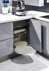 PEKA (05.7087.KPL/S) Silver LE MANS II 600 Lewy