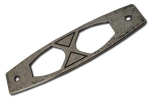 SIRO-Podkładka L-96 (1537-115 ZN29) st. srebro