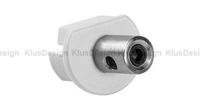 KLUŚ zaślepka przewodnikowa OLEK