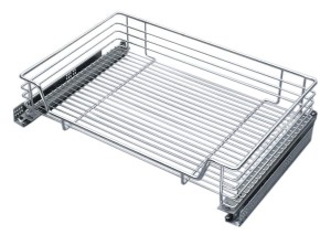 Kosz szuflada frontowa "90"-MAXIMA-L-450 Cr.