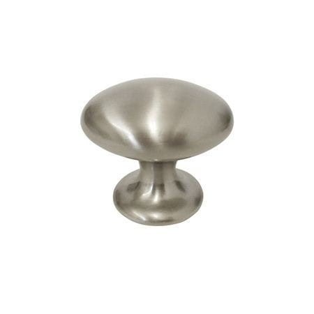 ARTE gałka met. 40x29x35mm  24462z0400.34 stal szczotkowana