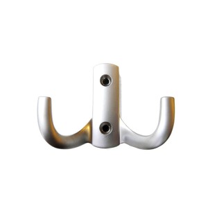 Wieszak metal. (WP 1308) Alu