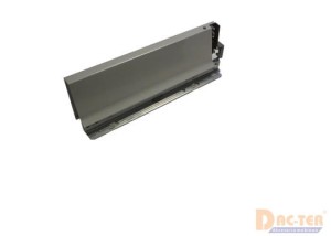 BLUM-TBX ANT/INT szary płaszcz 378M3502SA L V20