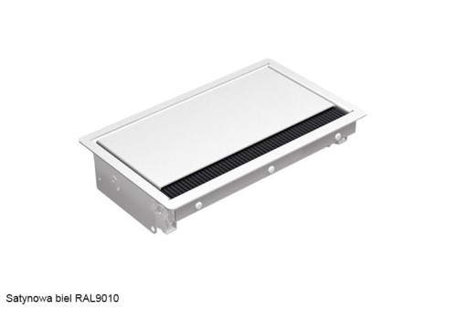 BACHMANN CONI obudowa 3 modułowa biała RAL 9010