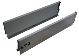 BLUM-TBX ANT/INT szary płaszcz 378K5502SA L+P V1