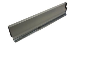 BLUM-TBX ANT/INT szary płaszcz 378M4002SA L V20