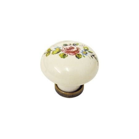 ARTE gałka ceramiczna 30mm 24136P0302F.09
