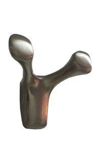 GTV-Wieszak znalowy TOLEDO B0 inox- stal szczotkow