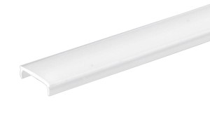 KLUŚ osłonka KA-COM mleczna - 2 m