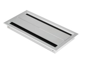 SISO-Przepust alu JIVE anoda