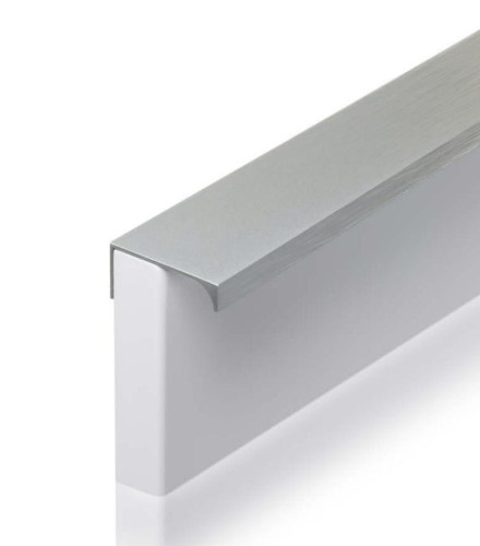 Uchwyt krawędziowy ( C-5000A ) A11 inox  dł.222mm