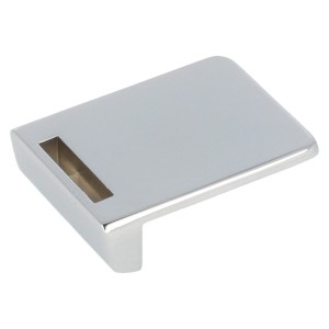 SISO-SQUARE blokada drzwi poj.Chrom