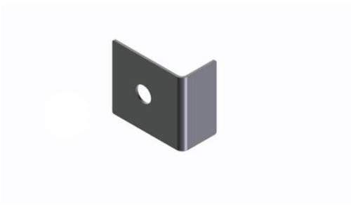 Profil LED ZOB zaślepka profilu nawierzchniowego