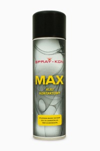 SPRAYKON- Klej kontaktowy spray MAX