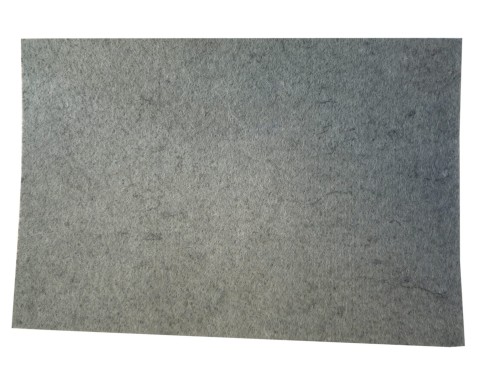 GS-BL Filc samoprzylepny  300x200mm gr.3,5mm SZARY