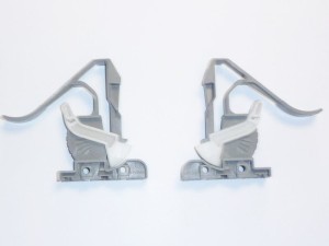 SALICE-Prowadnica zatrzask CLIP FUTURA CLIP 710.610