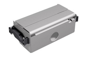 BACHMANN CONFERENCE obudowa bez ramki 4 modułowa srebrno-szara