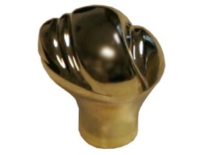 GAMET Gałka met. (GN 0303) pięść - Ms