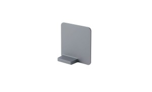 PEKA (01.825.S) Magnetyczna podziałka LIBELL szara