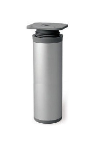 Nóżka  Stopka płaska (alu) fi40 H-150mm DAP-77