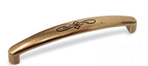 ARTE uchwyt 15130Z1280.07 138x14 128mm