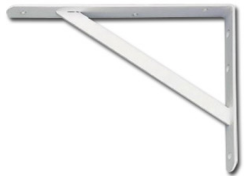 Kątownik bud. z podporą 250x200 mm