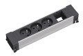 BACHMANN CONFERENCE / TOP FRAME Listwa zasilająca 3x230V + 1x wolne