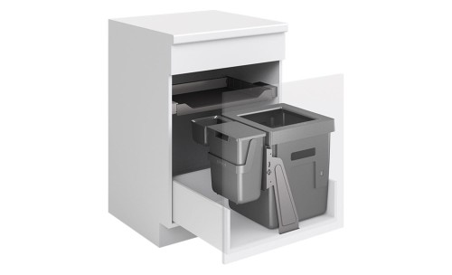 PEKA (09.350.A) Kosz Oeko Universal 600/450/40+6+1