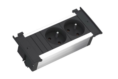 BACHMANN KAPSA listwa zasilająca 2x230V