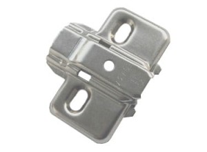 TITUS- PROWADNIK T-type 3mm bez euro