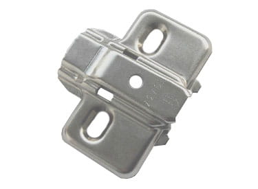 TITUS- PROWADNIK T-type 3mm bez euro