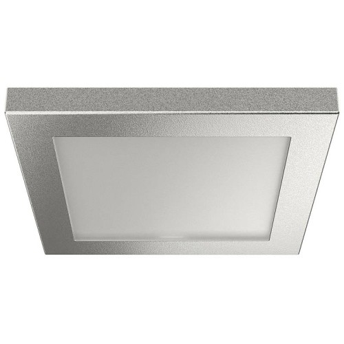HAFELE-LOOX-12V 2051 oprawa kwadratowa Led kolor Aluminium CB
