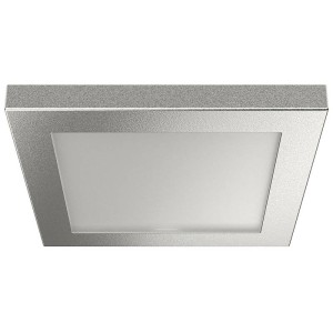 HAFELE-LOOX-12V 2051 oprawa kwadratowa Led kolor Aluminium NB
