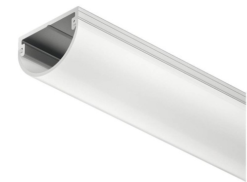 HAFELE -LOOX-UNI Profil Led Szufladowy+ klosz mlecz 2500mm