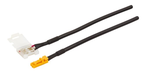 HAFELE-LOOX-12V Przewód zasilacz/taśma LED 10mm 2000mm
