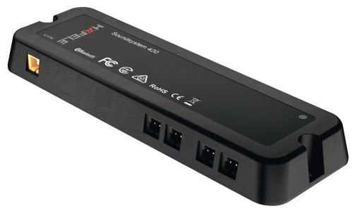 HAFELE -LOOX System dźwiękowy 420E Stereo 12V