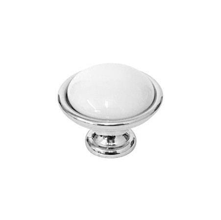 ARTE gałka 24316p0401A.36  40mm biała