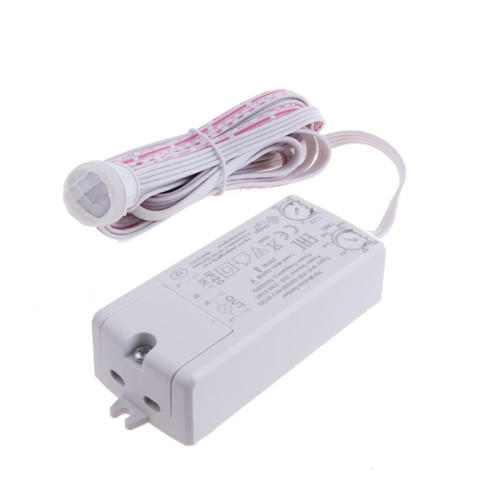 DL- Wyłącznik ruchowy PIR GD500 230V 500W
