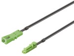 HAFELE-LOOX-24V Przewód przedłużający do opraw 2m