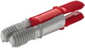 HAFELE -Złącze IXCONNECT SC 8/25 (100szt)