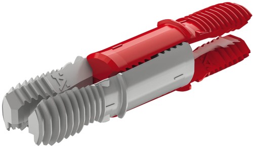 HAFELE -Złącze IXCONNECT SC 8/25 (100szt)