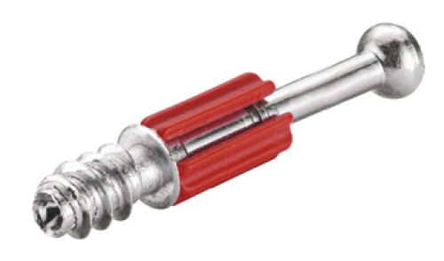 HAFELE -Złącze MINIFIX-Trzpień 11x34mm (100szt)