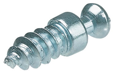 HAFELE -Złącze RAFIX Trzpień dł.gwintu 12mm (100szt)